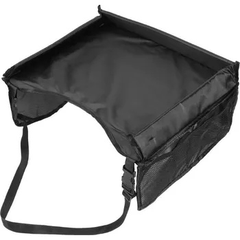 Autosedačka Vodotěsný stolek pro autosedačku černý