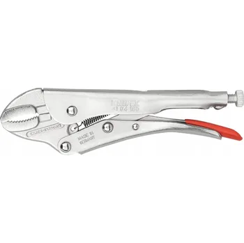 Kleště Krimpovací kleště Knipex poniklované 41 04 180 180 mm