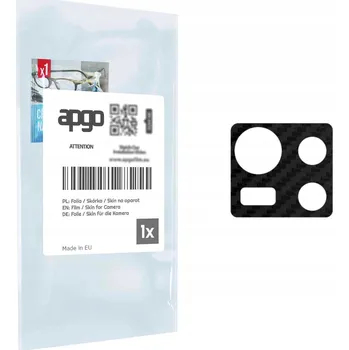 Pouzdro na mobilní telefon Fólie na CELÝ OSTROV FOTOAPARÁTU pro ZTE Nubia Z40S Pro - SKIN, POLEP