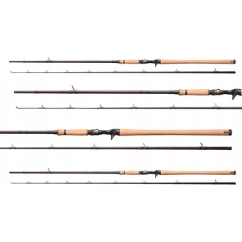 Rybářský prut Spinningový prut Savage Gear Alpha SG6 259 cm 200-600 g 133 cm