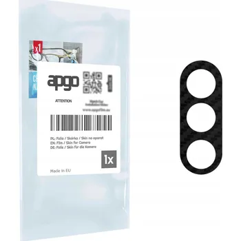 Pouzdro na mobilní telefon Fólie na CELÝ OSTROV FOTOAPARÁTU pro Alcatel 3L (2020) - SKIN, POLEP