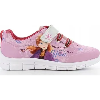 Dámské tenisky Tenisky pro dívky Ledové Království 2 Anna Elsa velikost 26