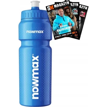Nowmax BID 009 750 ml modrá Lahev Na Pití