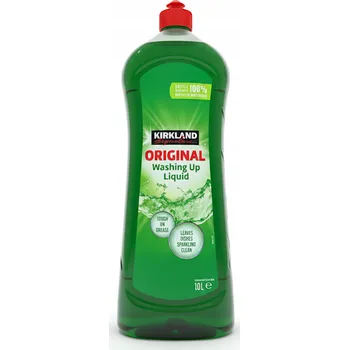 Mycí prostředek Prostředek na mytí nádobí Kirkland Citrusový 1 l