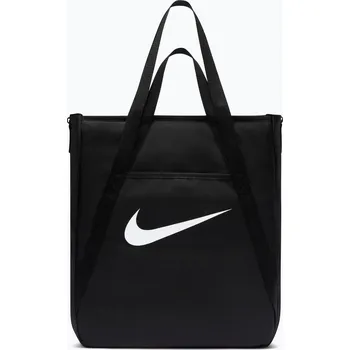 Dámská sportovní taška Nike Gym 28 l black/black/white