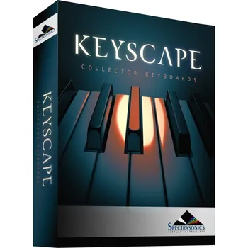 Hudební software Spectrasonics Keyscape (Jako nové)