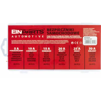 Auto elektroinstalace Pojistka Einparts Automotive EPFUSE04