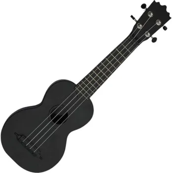 Volný čas Pasadena WU-21X Black Sopránové ukulele (Jako nové)
