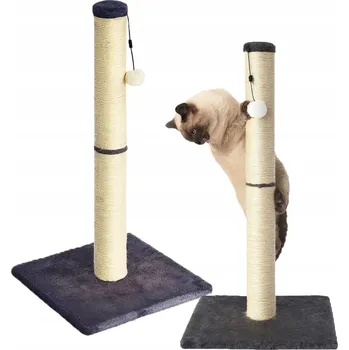 Nízké škrabadlo, škrabací sloupek Aptel 61 - 100 cm