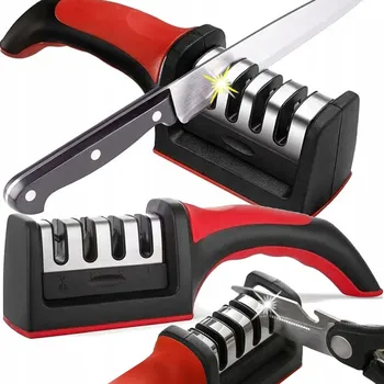 Brousek Elektromet třífázový 4v1 na nože a nůžky