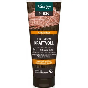 Sprchový gel Kneipp sprchový gel s cedrovým ořechem a dubem 75 ml