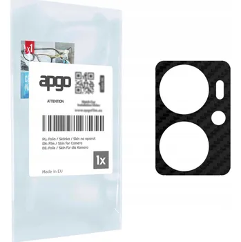 Pouzdro na mobilní telefon Fólie na CELÝ OSTROV FOTOAPARÁTU pro ZTE Tiabji A41 Pro - SKIN, OCHRANNÁ FÓLIE