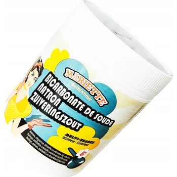 Univerzální čisticí prostředek Jedlá soda pro domácnost, čištění a úklid 500g univerzální