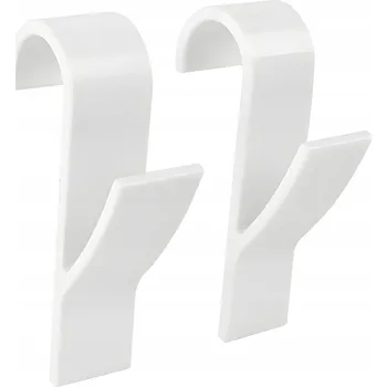 Držák na ručník 2x HÁČEK NA RADIÁTOR DO KOUPELNY, DRŽÁK NA RUČNÍK