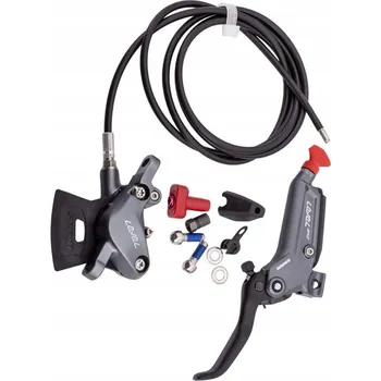 Brzda na kolo SRAM LEVEL HYDRAULICKÁ BRZDA ZADNÍ STEALTH DIRT