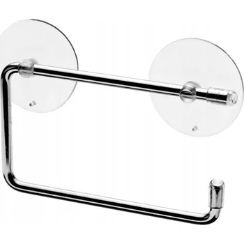 Držák na toaletní papír Bisk