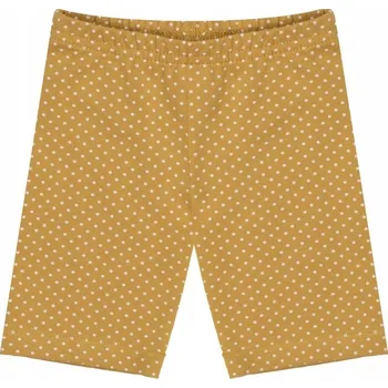 Dívčí legíny Krátké legíny - cyklistické šortky s puntíky Nicol, vel. 98