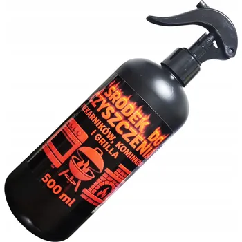 ČISTIČ TROUBY, KRBU, GRILU A HRNCŮ 500ml