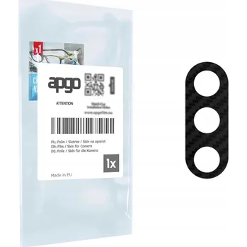 Pouzdro na mobilní telefon Fólie na CELÝ OSTROV FOTOAPARÁTU pro Wiko View4 - SKIN, OCHRANNÁ FÓLIE