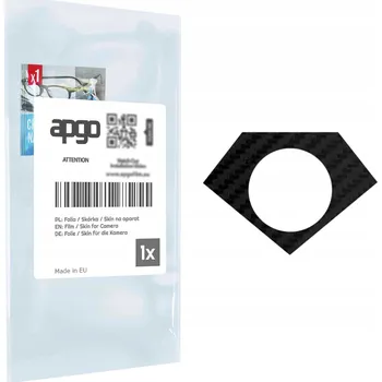 Pouzdro na mobilní telefon Fólie na CELÝ OSTROV FOTOAPARÁTU pro ZTE nubia Red Magic 3s - SKIN, OCHRANNÁ FÓLIE