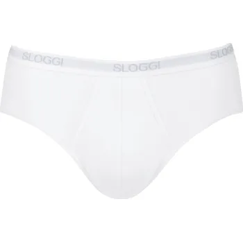 Slipy Pánské Slipy Sloggi Basic Midi XL