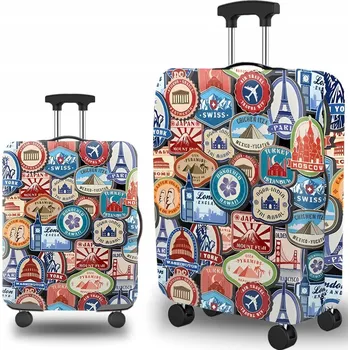 Obal na cestovní kufr Pouzdro L 25-28 palců 70x50x29 cm