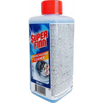 Univerzální čisticí prostředek Čisticí prostředek SuperFinn na pračku, tekutý, 500 ml