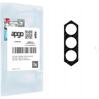 Pouzdro na mobilní telefon Fólie na CELÝ OSTROV FOTOAPARÁTU pro Blackview BV5200 Pro - SKIN, OCHRANNÁ FÓLIE