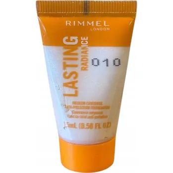 Podkladová báze na tvář RIMMEL LASTING RADIANCE PODKLADOVÁ BÁZE NA OBLIČEJ 010 LIGHT PORCELAIN (SVĚTLÝ PORCELÁN)