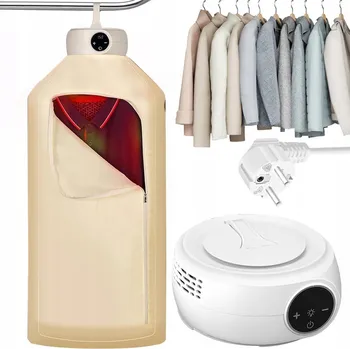 Sušák na prádlo ELEKTRICKÝ SUŠÁK NA PRÁDLO SUŠÁK SKLÁDACÍ SUŠÁK PŘENOSNÝ TICHÝ