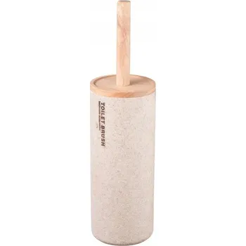 WC štětka Volně stojící WC štětka plast Dakar 5901487075718