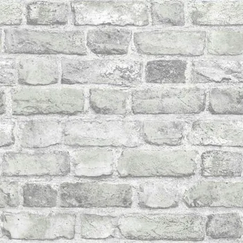 Tapeta Vinylová tapeta na zeď Grandeco A28903 šedá 53 cm x 10 m