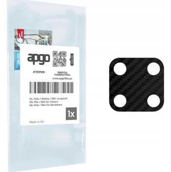 Pouzdro na mobilní telefon Fólie na CELÝ OSTROV FOTOAPARÁTU pro Huawei Mate 20 X (5G) - SKIN, KŮŽE