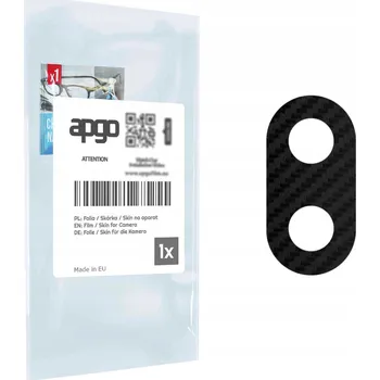 Pouzdro na mobilní telefon Fólie na CELÝ OSTROV FOTOAPARÁTU pro vivo X20 Plus - SKIN, OCHRANNÁ FÓLIE