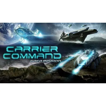 Hra Carrier Command: Gaea Mission PC (Hra pro PC)