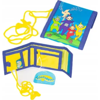 Peněženka Dětská peněženka Teletubbies