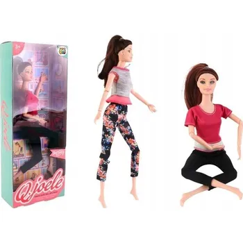 Panenka Panenka na lekce jógy