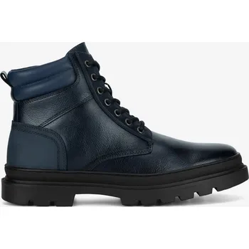 Dámská zimní obuv Lasocki Kotníková obuv 123AM1846 modrá