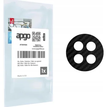 Pouzdro na mobilní telefon Fólie na CELÝ OSTROV FOTOAPARÁTU pro Oppo A6 GT - SKIN, OCHRANNÁ FÓLIE