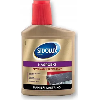 PROSTŘEDEK NA OCHRANU A LESK NÁHROBKŮ 250 ml