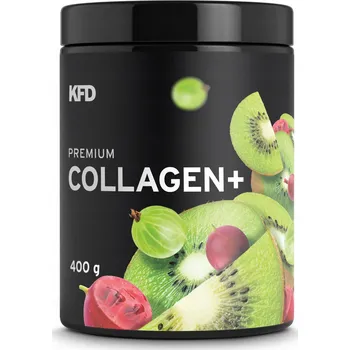 Kloubní výživa KFD Premium Collagen+ kolagen kiwi - angrešt 400 g