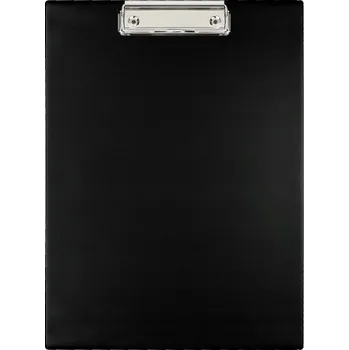 Obraz Psací podložka s klipem Biurfol A4 černá