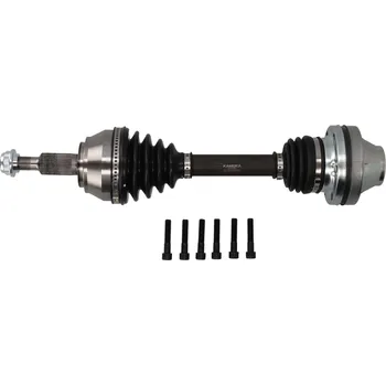 Poloosa kola Hnací hřídel - poloosa KAMOKA 5010546