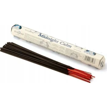 Čajovna VONNÉ TYČINKY STAMFORD PREMIUM - PŮLNOČNÍ KLID