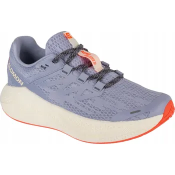 Dámská běžecká obuv Salomon AERO GLIDE 3 W (42 2/3) Dámské běžecké boty Textil Fialová