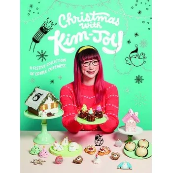Cizojazyčná kniha Christmas with Kim-Joy - Kim-Joy