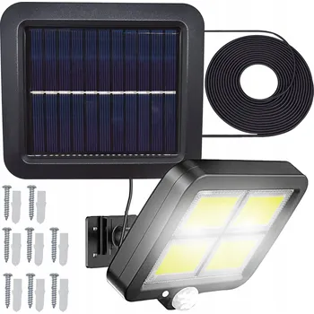 Venkovní osvětlení Pouliční lampa RETOO 2200 W 0 lm solární napájení