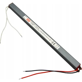 Napájecí zdroj pro osvětlení LED zdroj Super Slim 24V 60W IP67