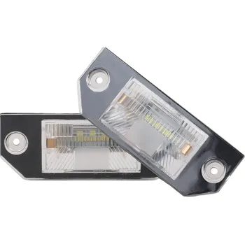 Osvětlení SPZ Osvětlení SPZ Einparts Automotive EP233