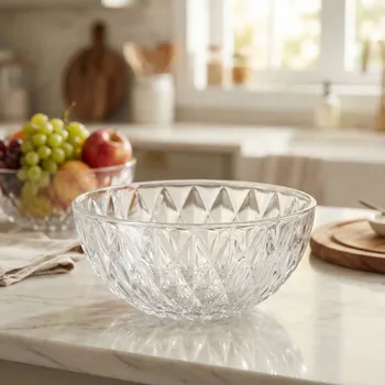 TADAR MATILDE skleněná mísa / salátová mísa 0,9 l